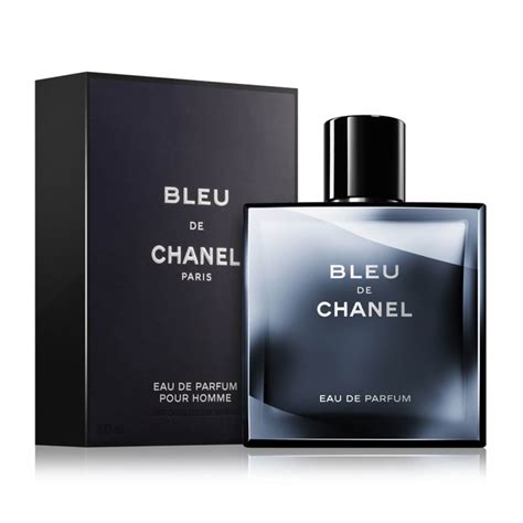 chanel bleu perfumy